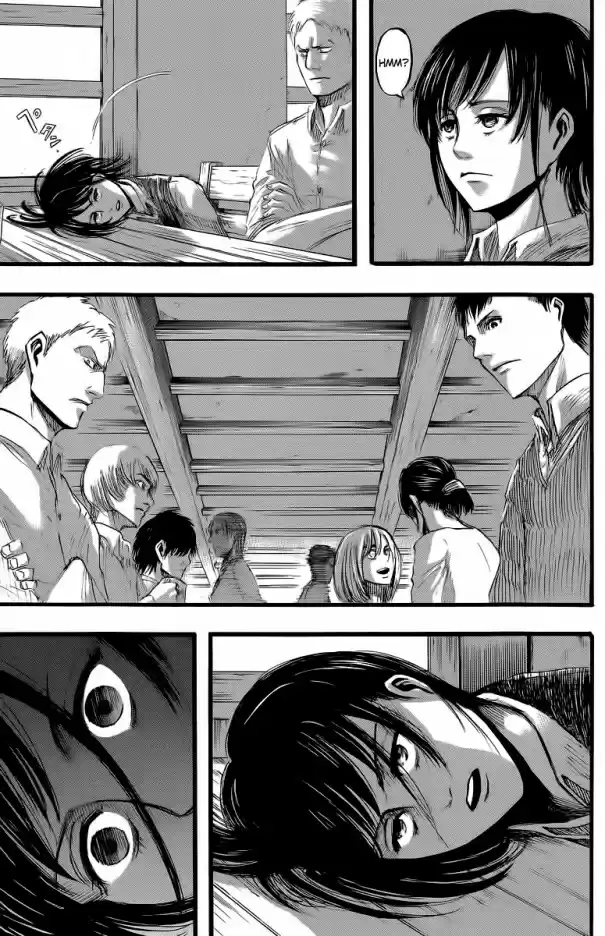 Read Attack on Titan Português Manga Online