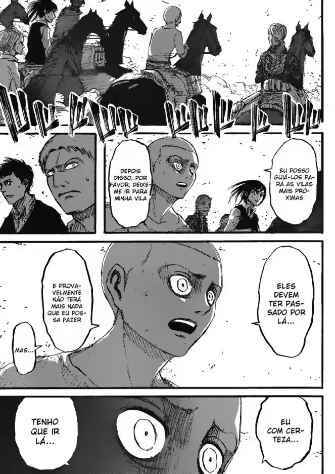 Read Attack on Titan Português Manga Online