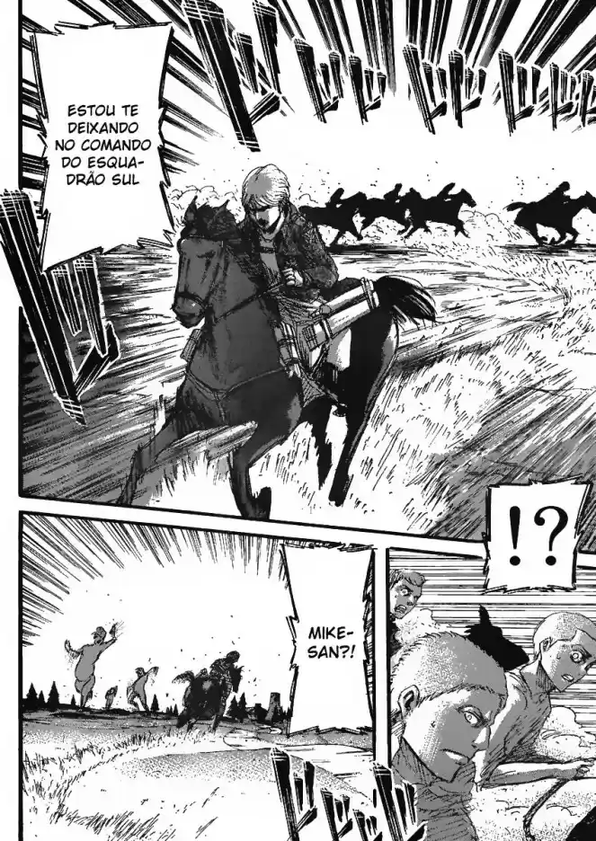 Read Attack on Titan Português Manga Online