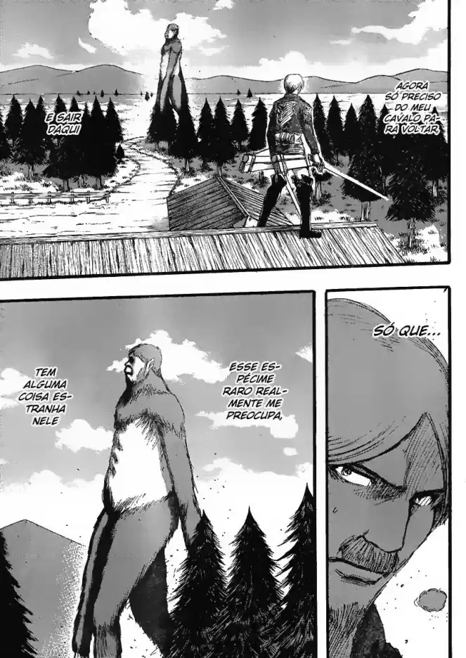Read Attack on Titan Português Manga Online