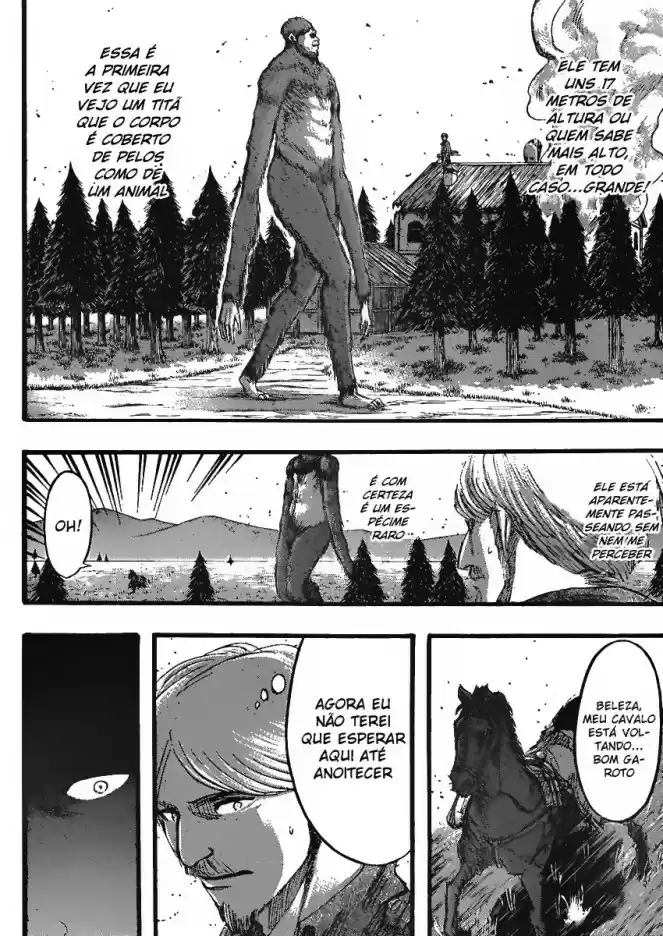 Read Attack on Titan Português Manga Online