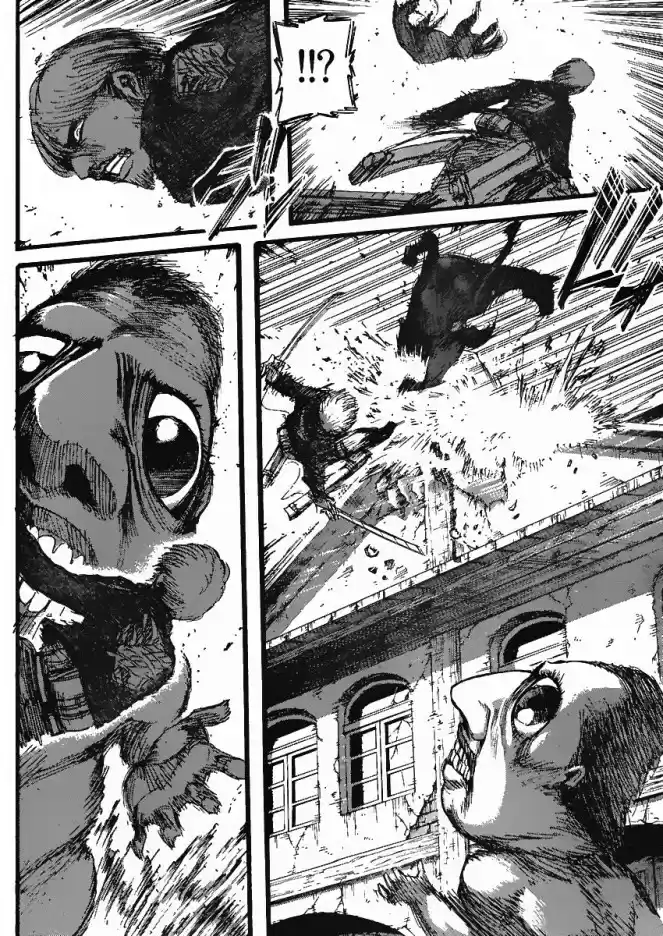 Read Attack on Titan Português Manga Online