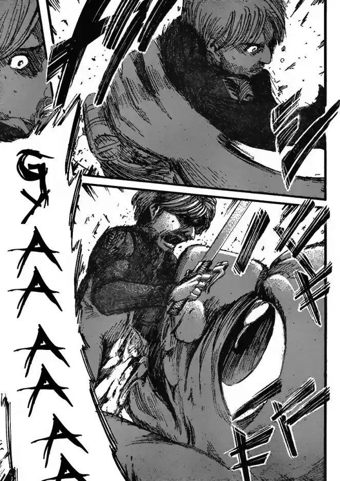 Read Attack on Titan Português Manga Online