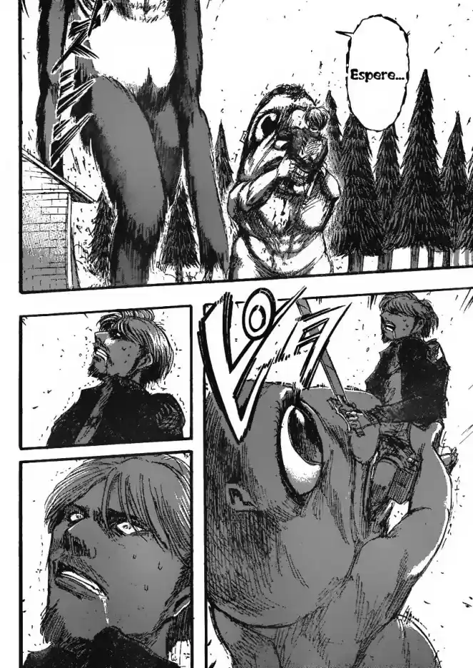 Read Attack on Titan Português Manga Online