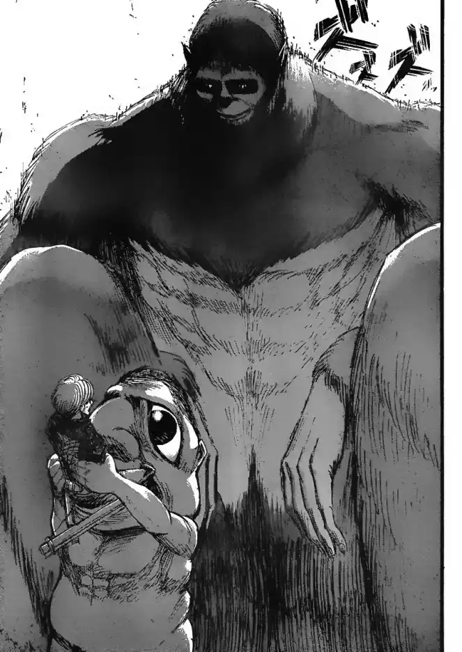 Read Attack on Titan Português Manga Online