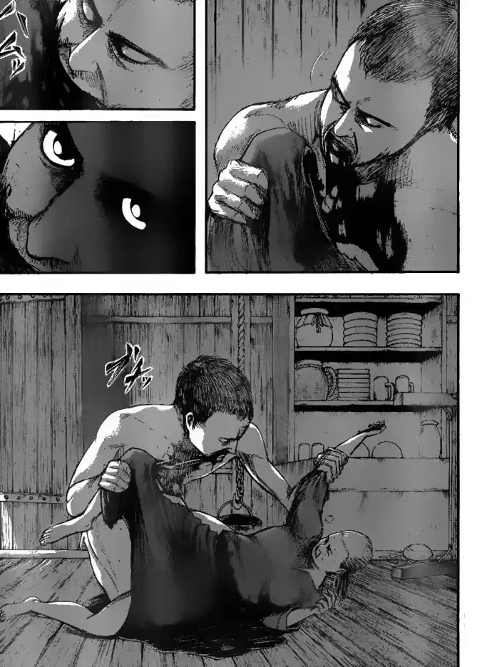 Read Attack on Titan Português Manga Online