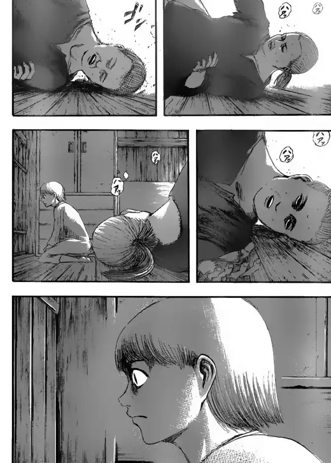 Read Attack on Titan Português Manga Online