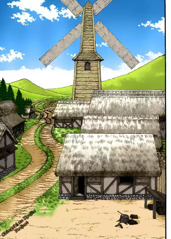 Read Attack on Titan Português Manga Online