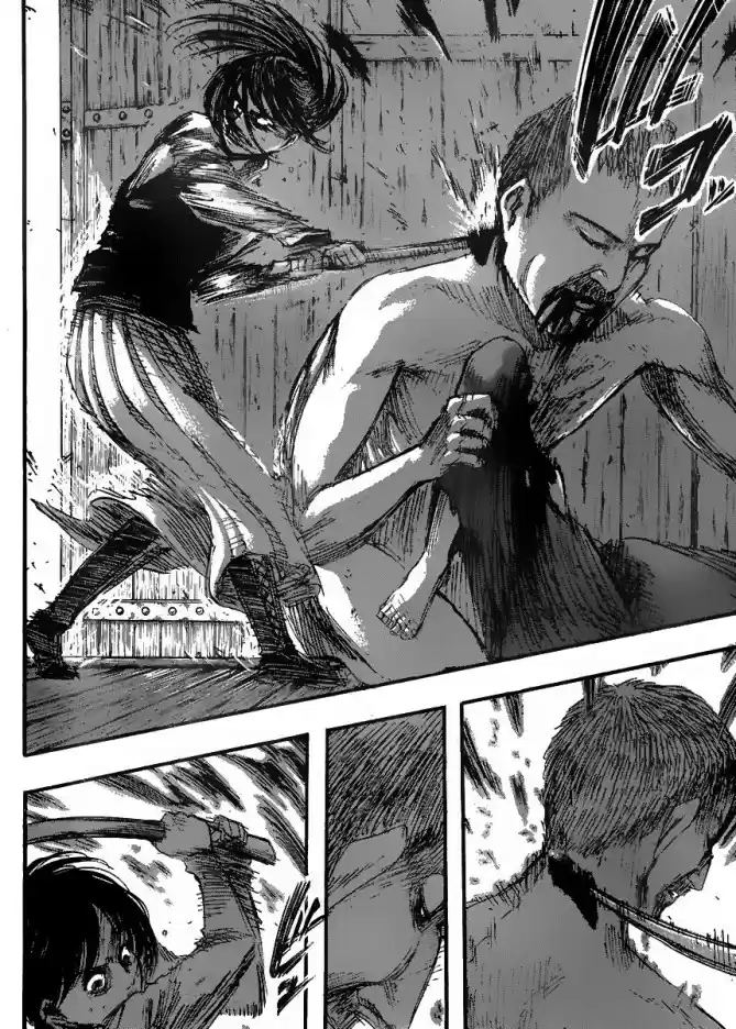 Read Attack on Titan Português Manga Online