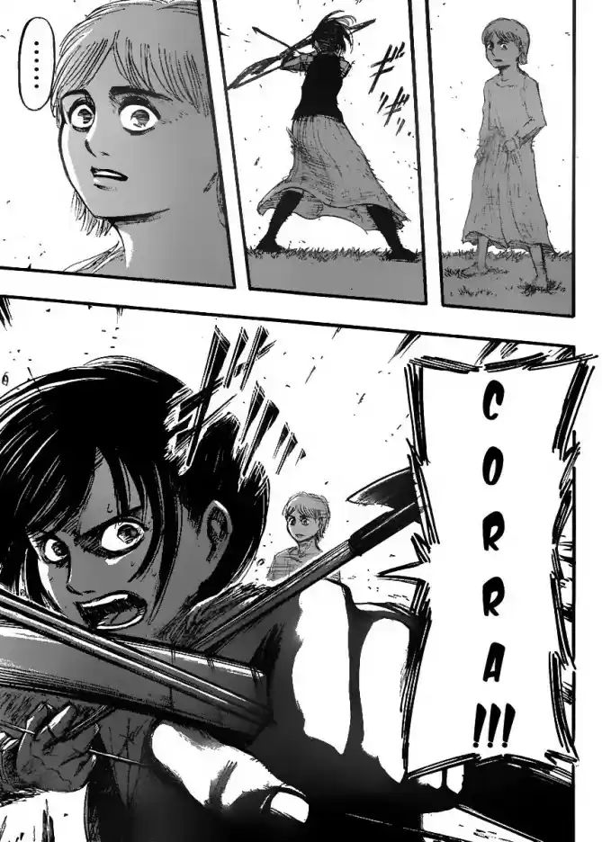 Read Attack on Titan Português Manga Online