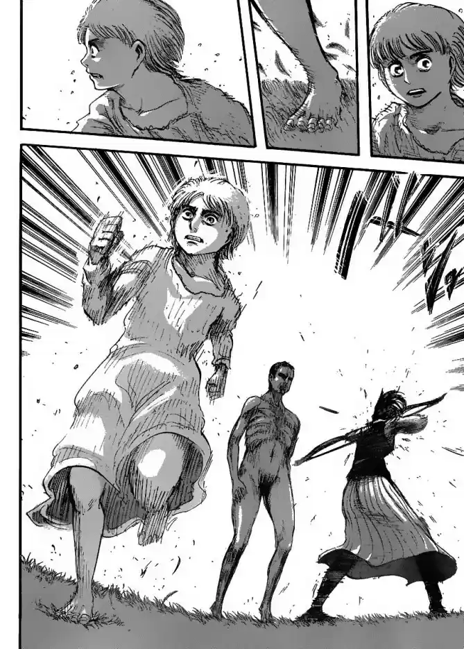 Read Attack on Titan Português Manga Online