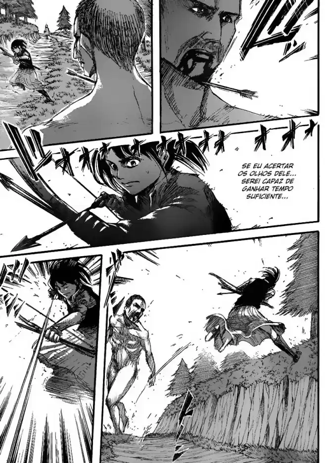 Read Attack on Titan Português Manga Online