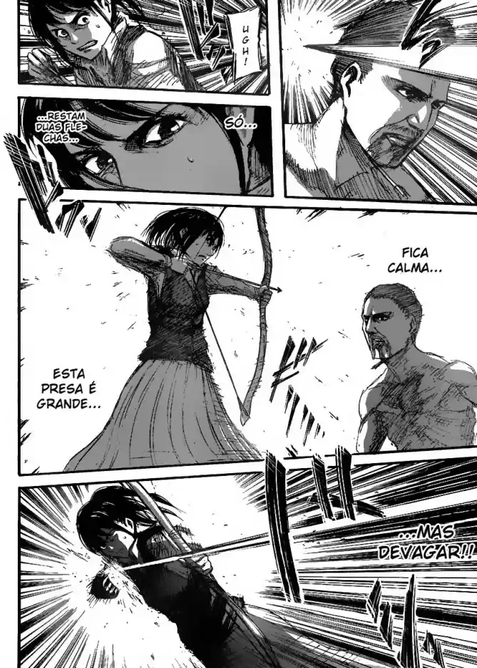 Read Attack on Titan Português Manga Online