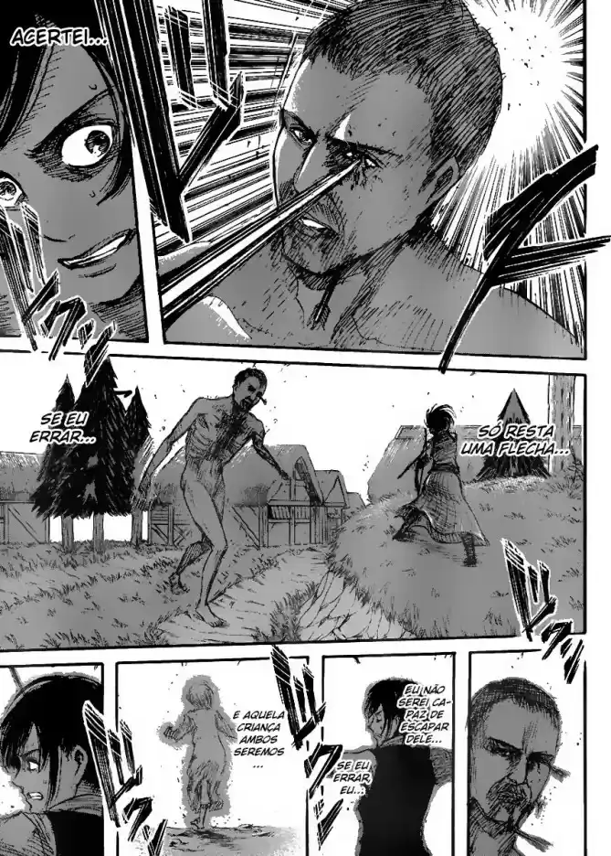 Read Attack on Titan Português Manga Online