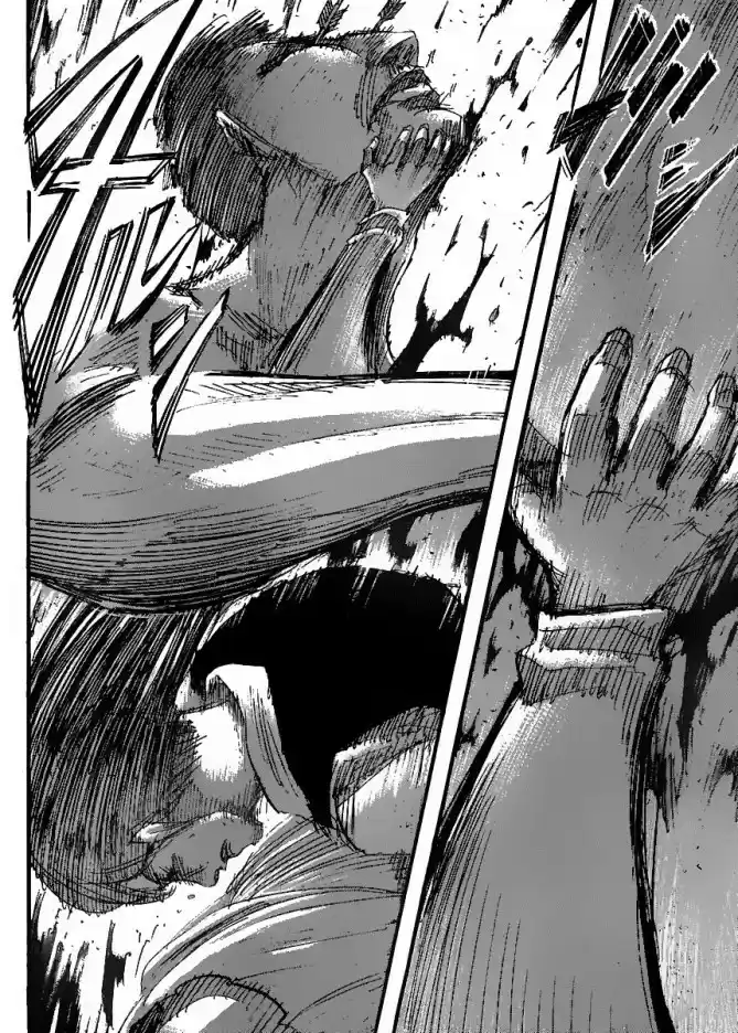 Read Attack on Titan Português Manga Online