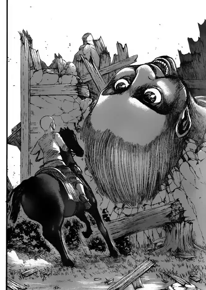 Read Attack on Titan Português Manga Online