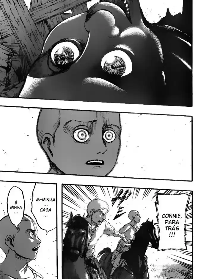 Read Attack on Titan Português Manga Online