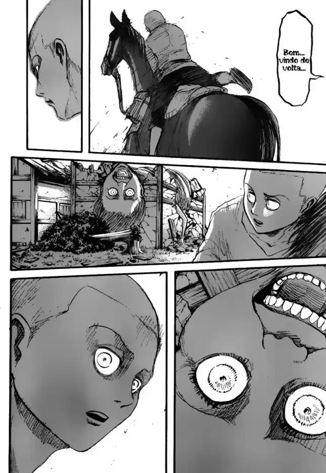 Read Attack on Titan Português Manga Online