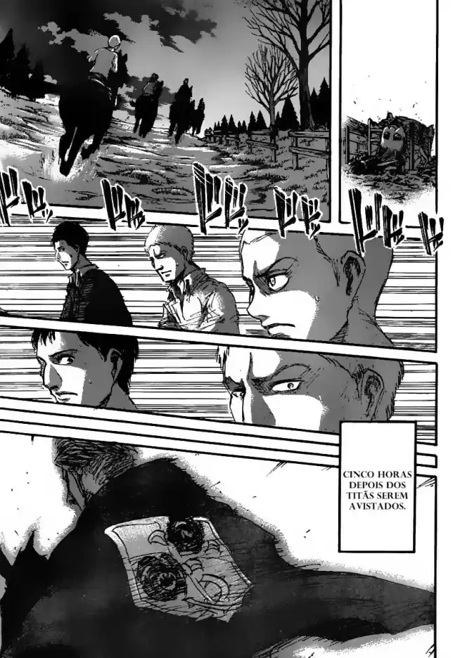 Read Attack on Titan Português Manga Online