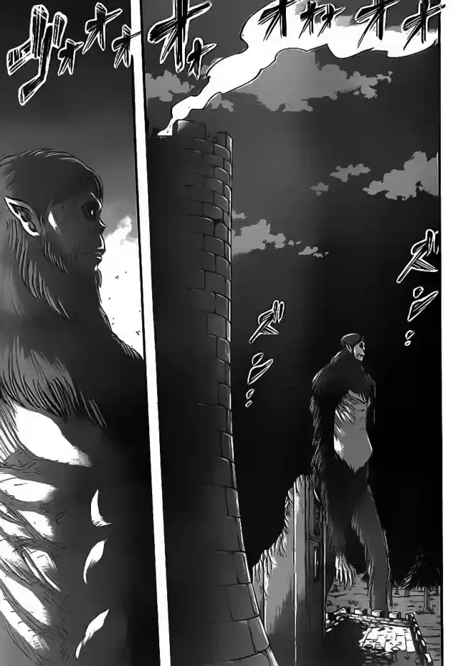 Read Attack on Titan Português Manga Online