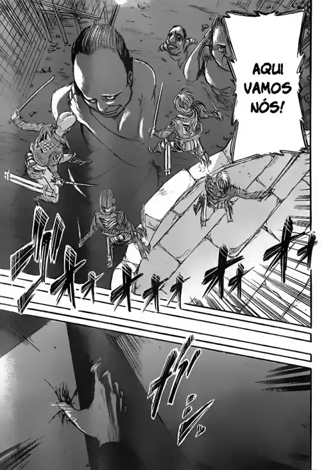 Read Attack on Titan Português Manga Online