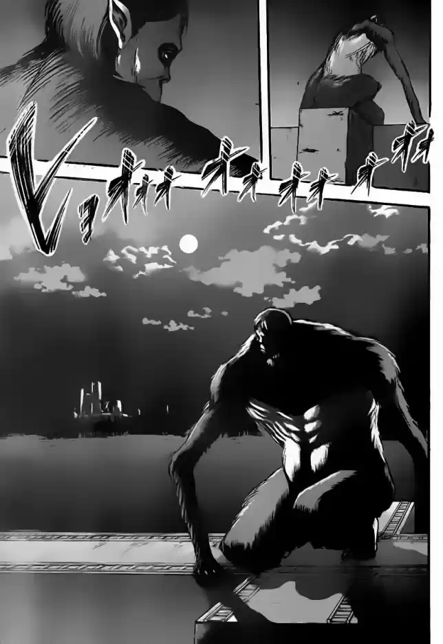 Read Attack on Titan Português Manga Online