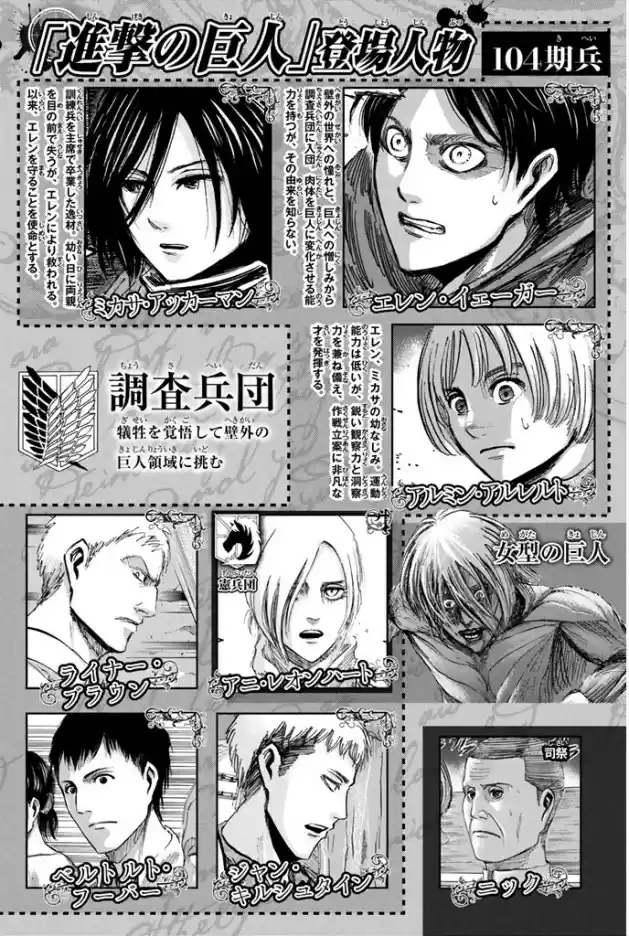 Read Attack on Titan Português Manga Online