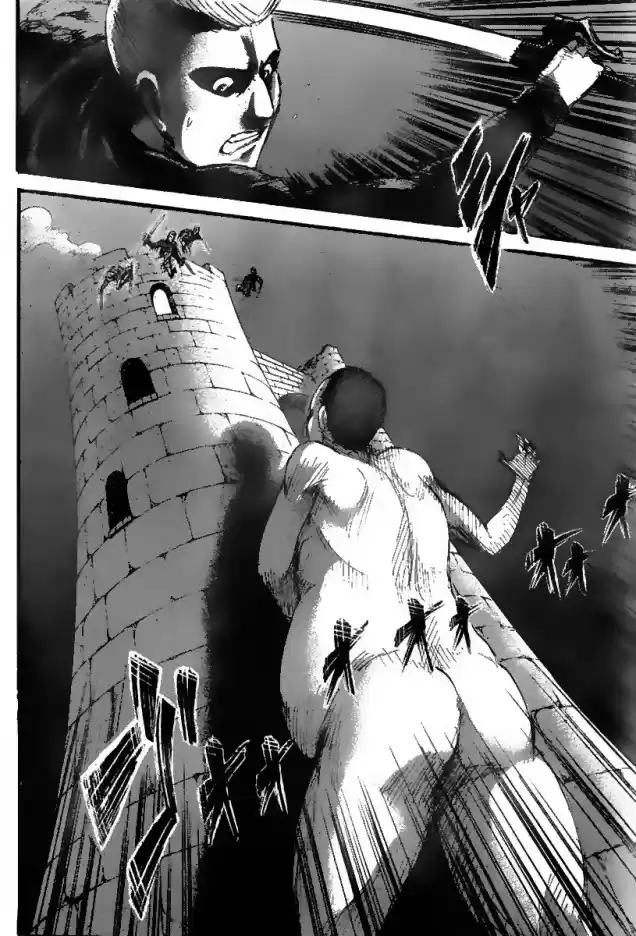 Read Attack on Titan Português Manga Online