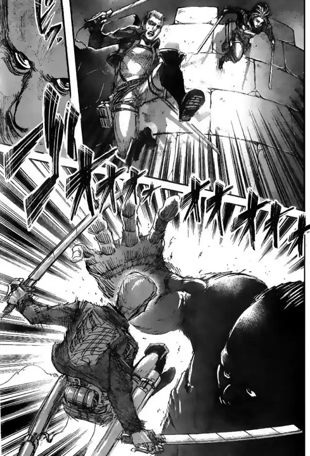 Read Attack on Titan Português Manga Online