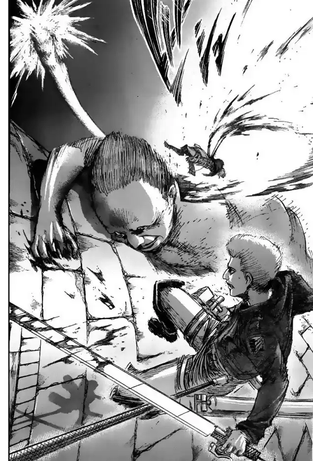 Read Attack on Titan Português Manga Online