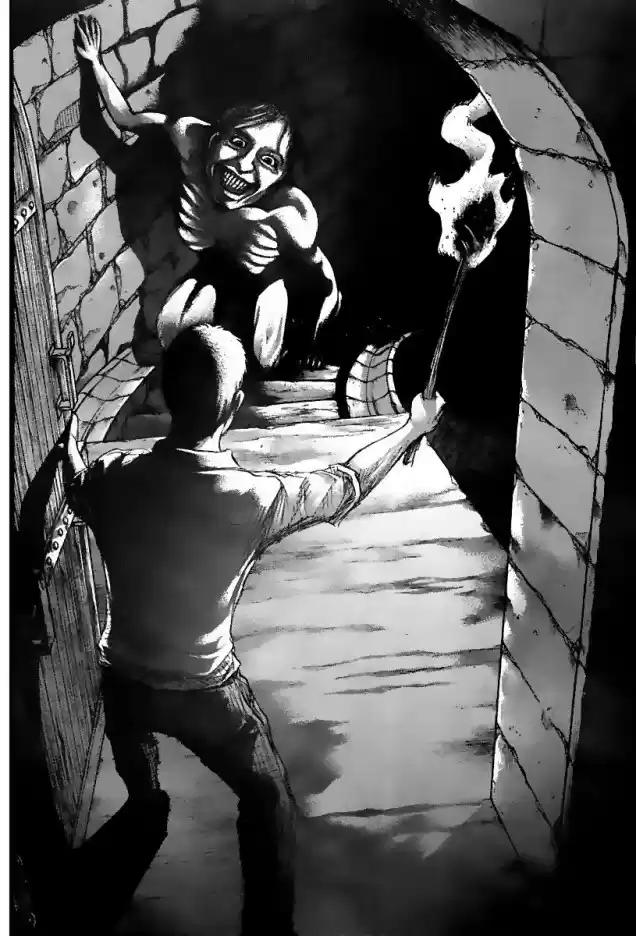 Read Attack on Titan Português Manga Online