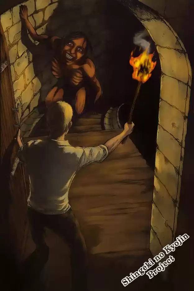 Read Attack on Titan Português Manga Online