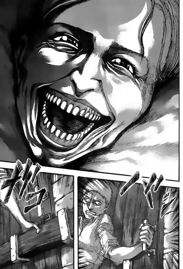 Read Attack on Titan Português Manga Online