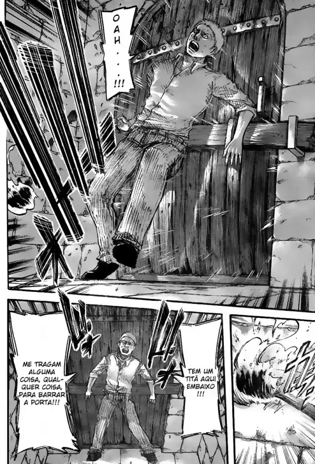 Read Attack on Titan Português Manga Online