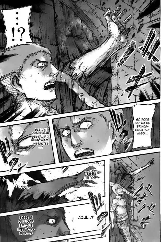 Read Attack on Titan Português Manga Online