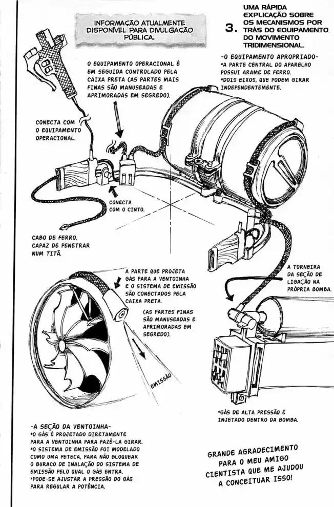 Read Attack on Titan Português Manga Online