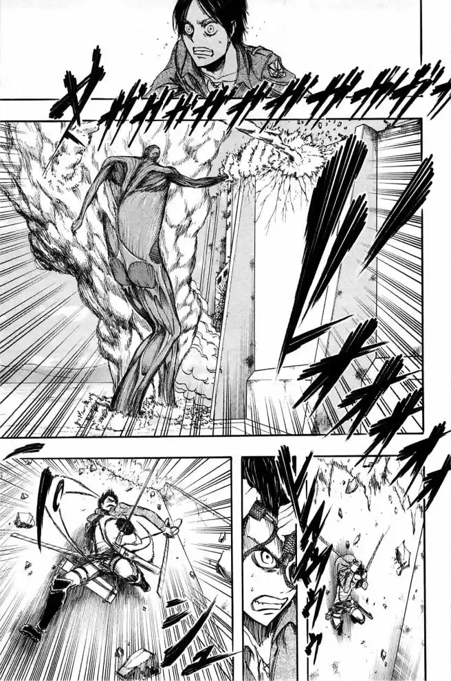Read Attack on Titan Português Manga Online