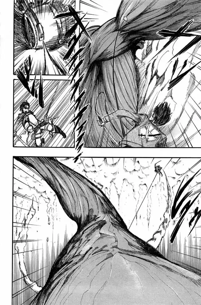 Read Attack on Titan Português Manga Online
