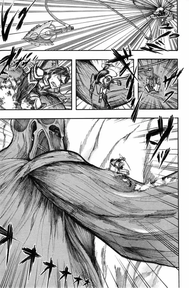 Read Attack on Titan Português Manga Online