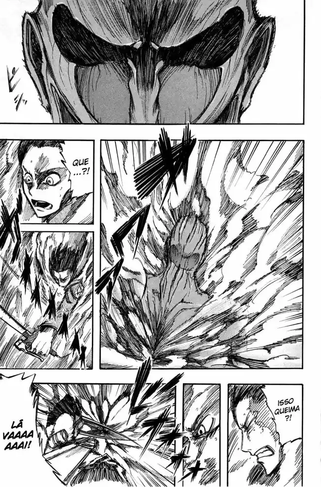 Read Attack on Titan Português Manga Online