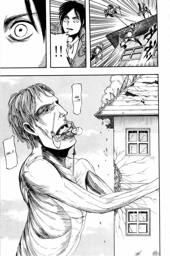 Read Attack on Titan Português Manga Online