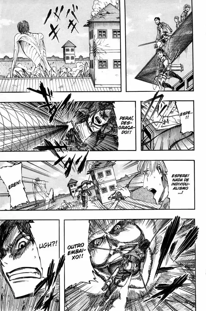 Read Attack on Titan Português Manga Online