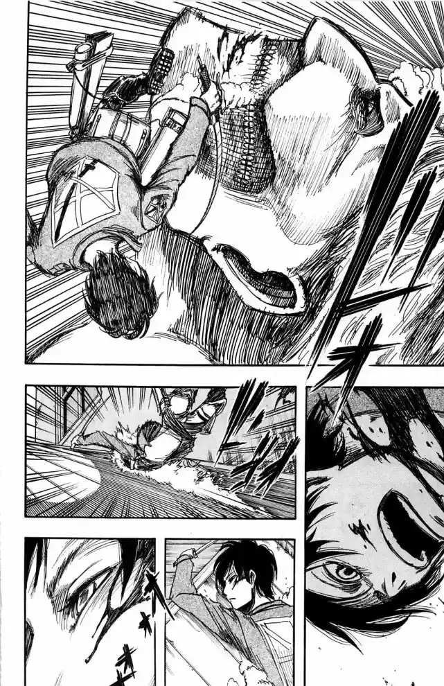 Read Attack on Titan Português Manga Online