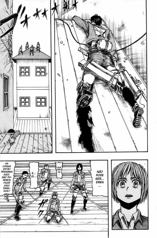 Read Attack on Titan Português Manga Online