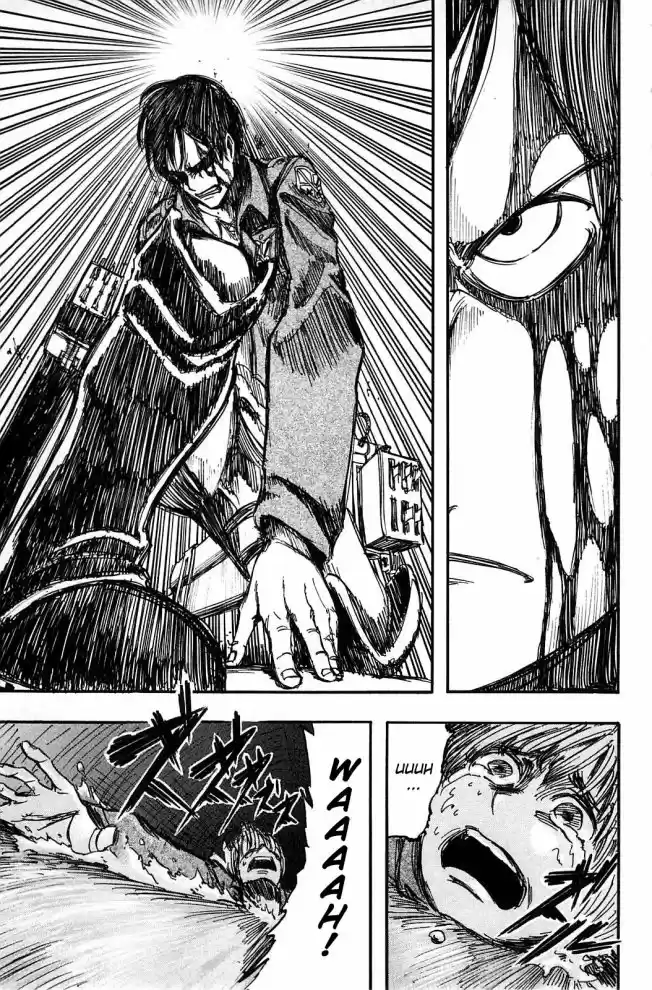 Read Attack on Titan Português Manga Online