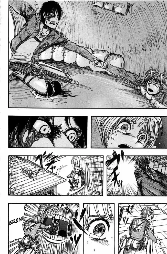 Read Attack on Titan Português Manga Online