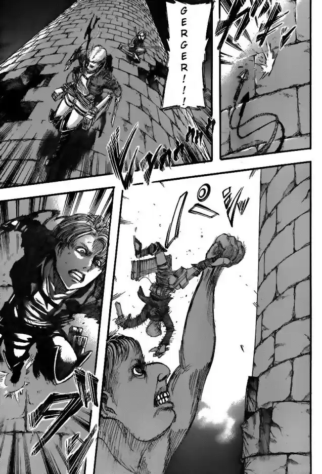 Read Attack on Titan Português Manga Online