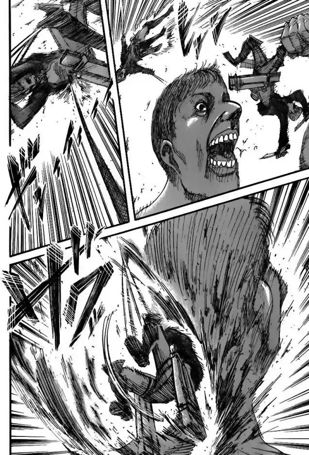 Read Attack on Titan Português Manga Online
