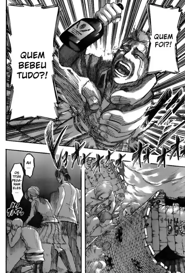 Read Attack on Titan Português Manga Online