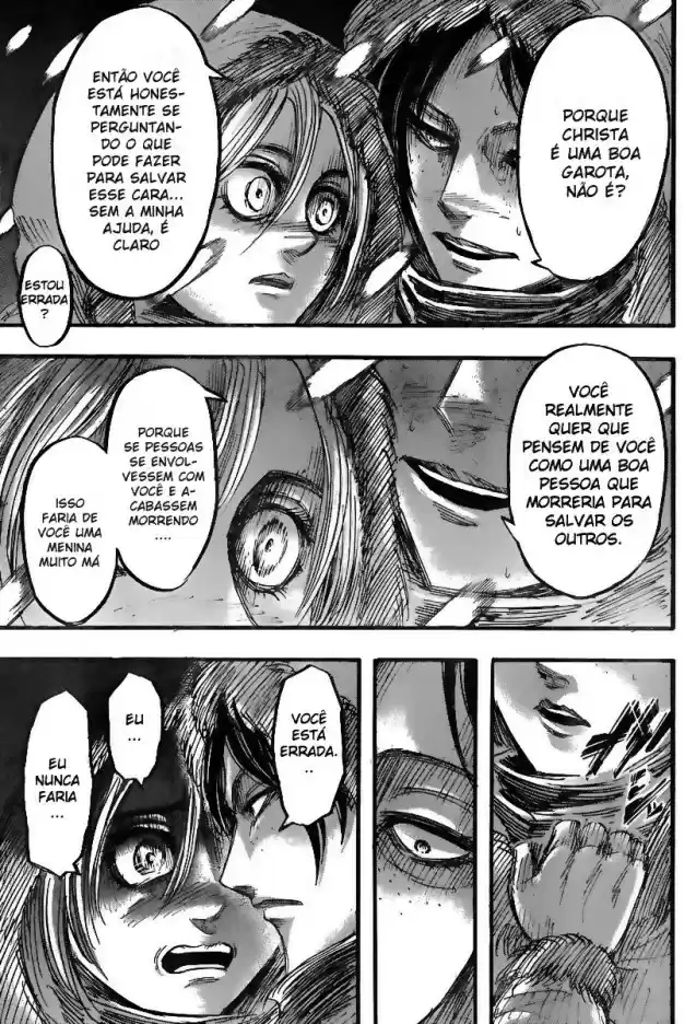 Read Attack on Titan Português Manga Online